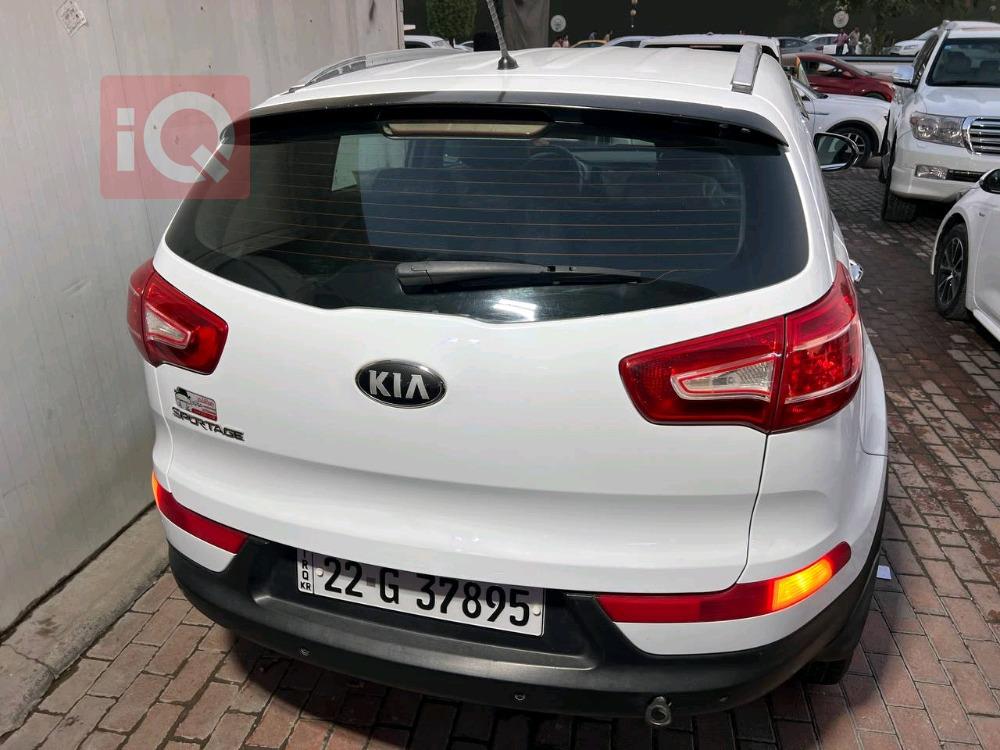 كيا سبورتاج